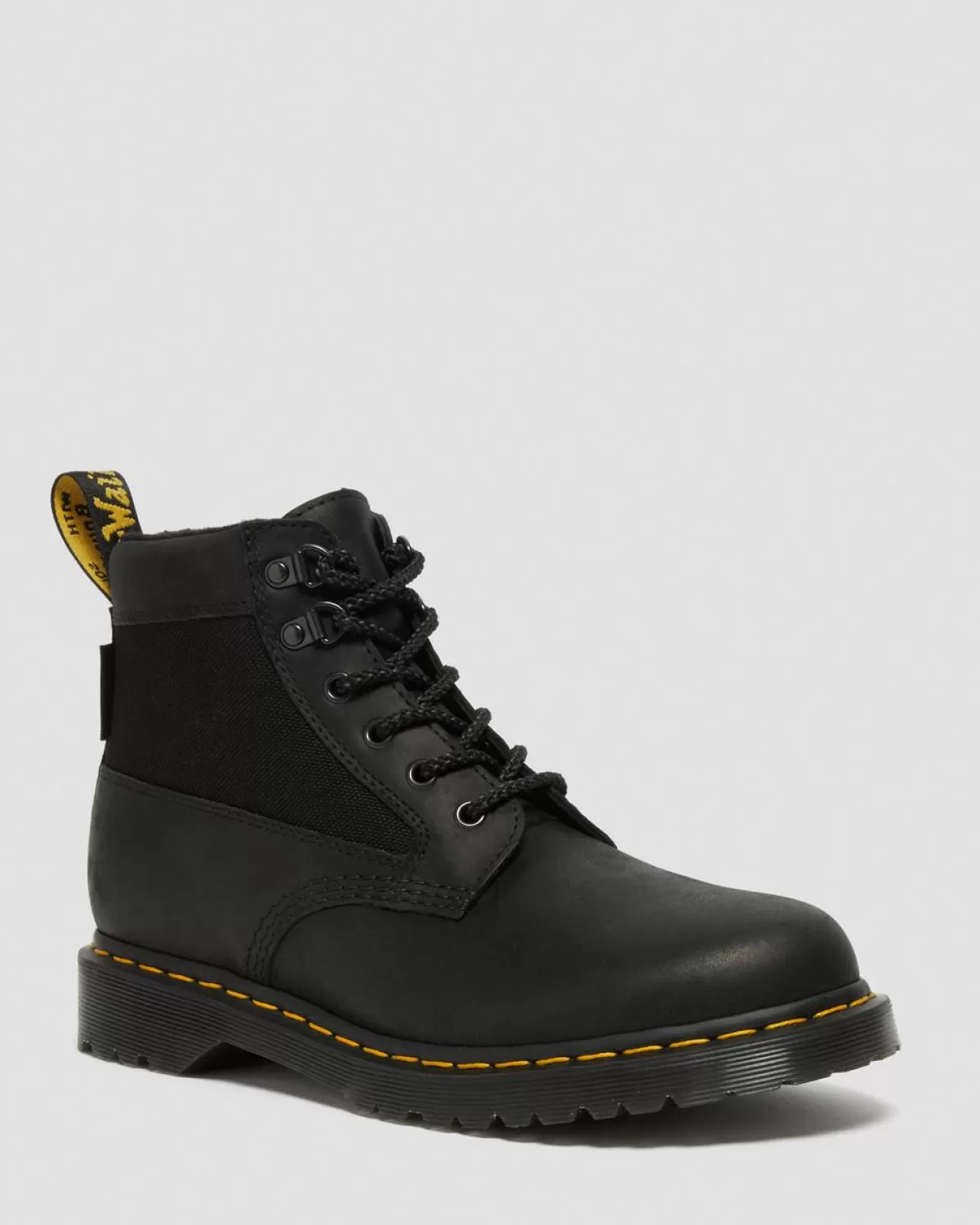 Cheap Boots 101 Streeter En Cuir Homme Bottines | Boots À Lacets