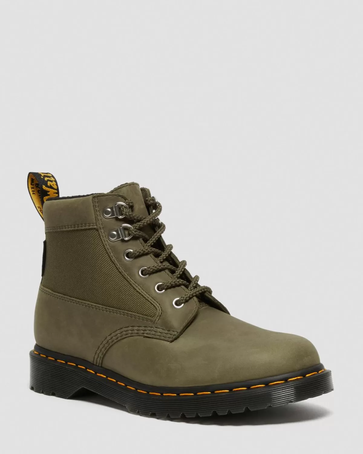 Outlet Boots 101 Streeter En Cuir Homme Boots À Lacets | Bottines