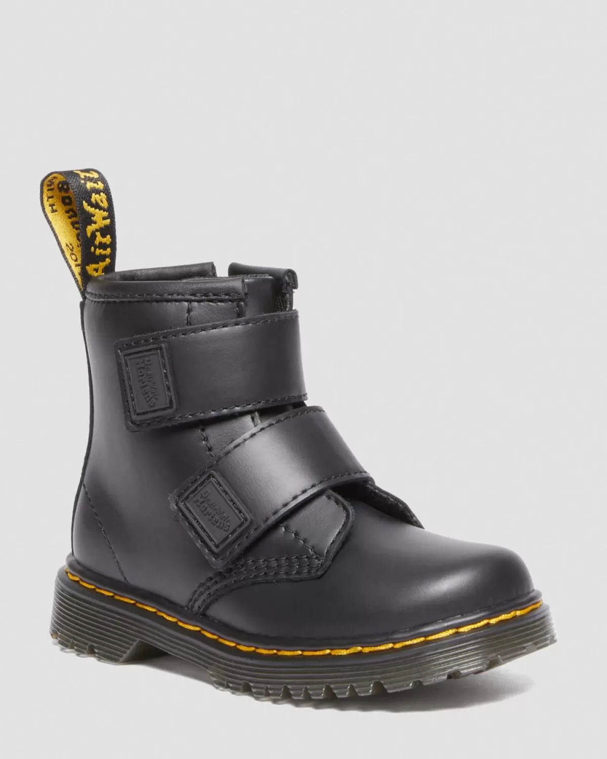 Cheap Boots 1460 En Cuir à Brides Velcro Pour Tout-petit Enfant Voir Toutes Les Chaussures Pour L'École | Essentiels Ecole Fille