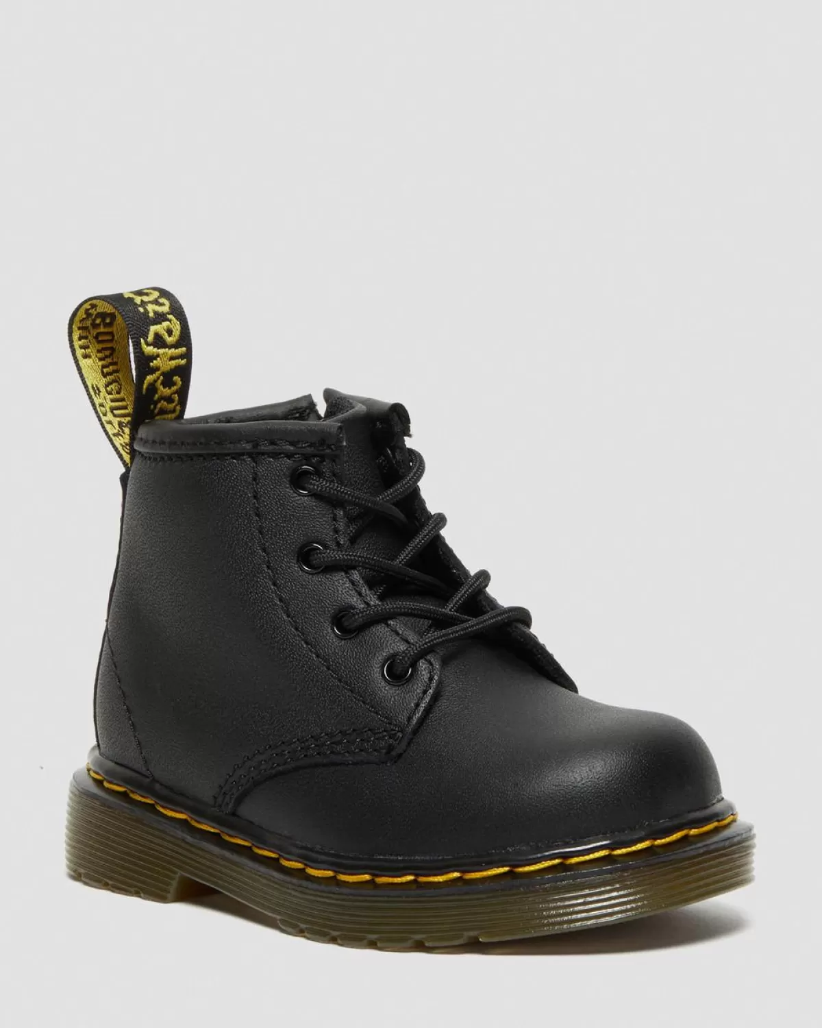 Online Boots 1460 En Cuir Softy T Pour Bébé Enfant Voir Toutes Les Chaussures Pour L'École | Essentiels Ecole Fille