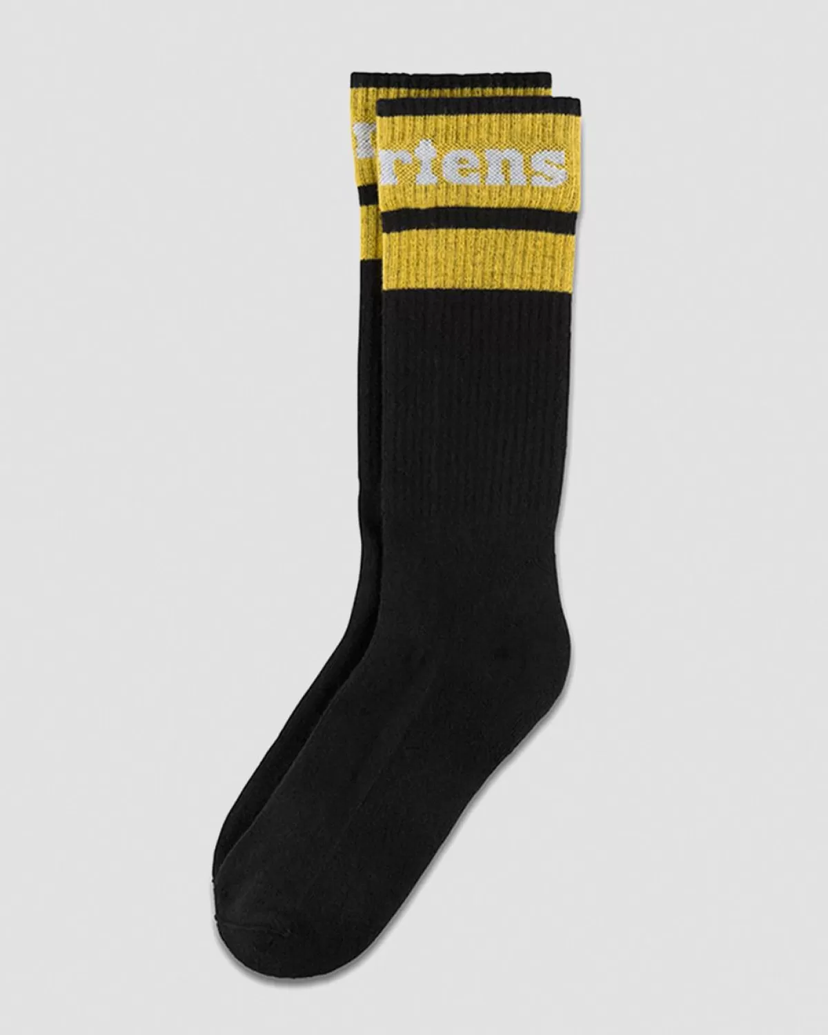 Hot Chaussettes Athletic Logo En Coton Biologique Mélangé Chaussettes