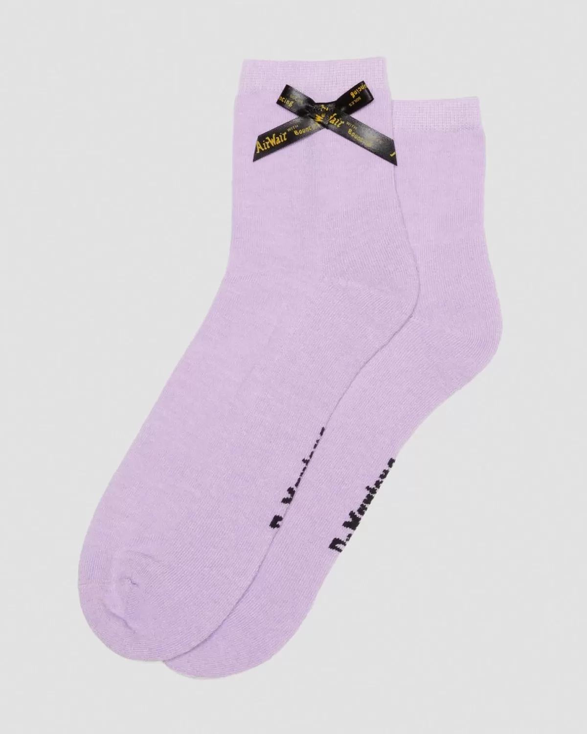 Online Chaussettes Basses En Coton Mélangé à Nœud Chaussettes