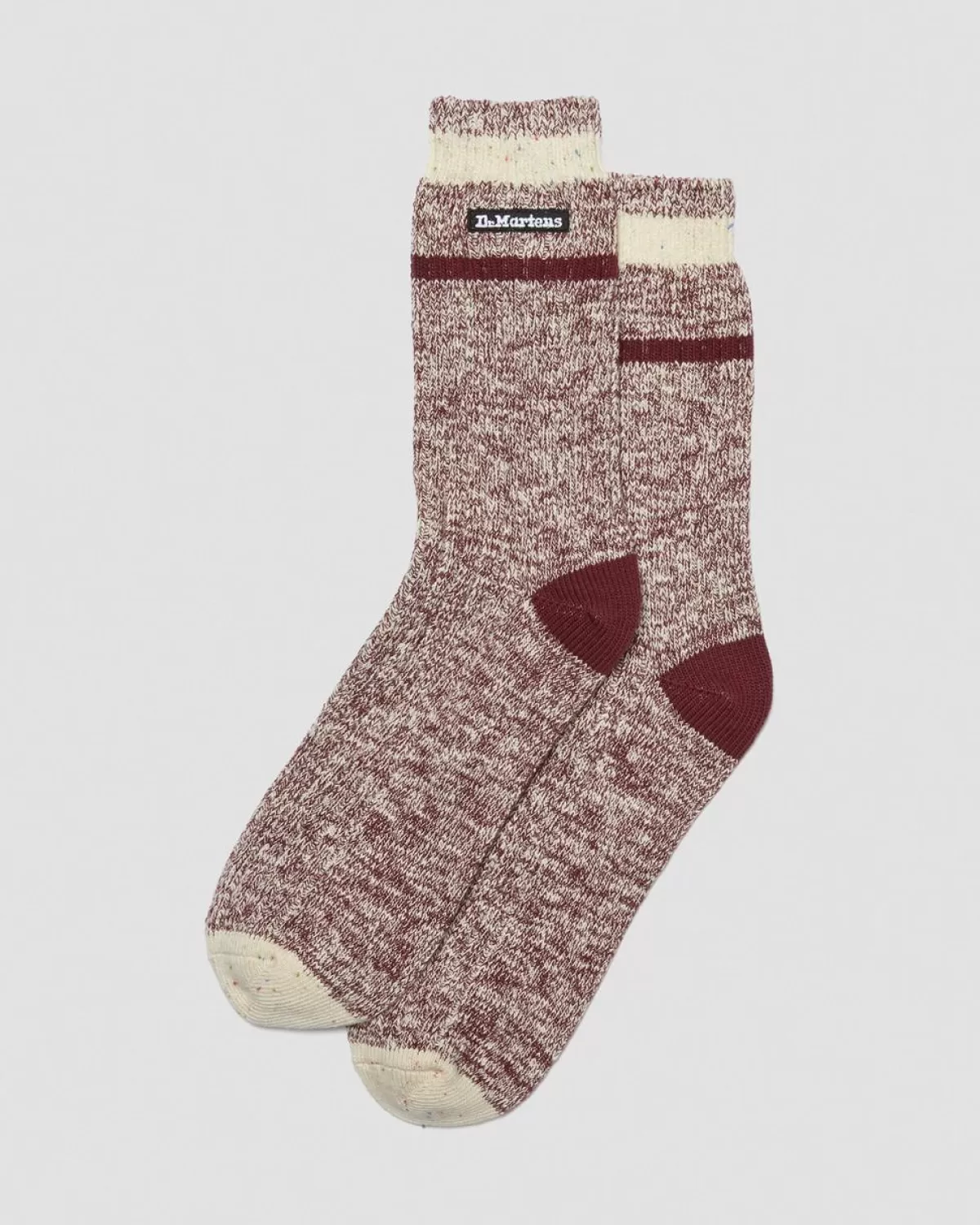 Flash Sale Chaussettes Chinées En Coton Biologique Chaussettes