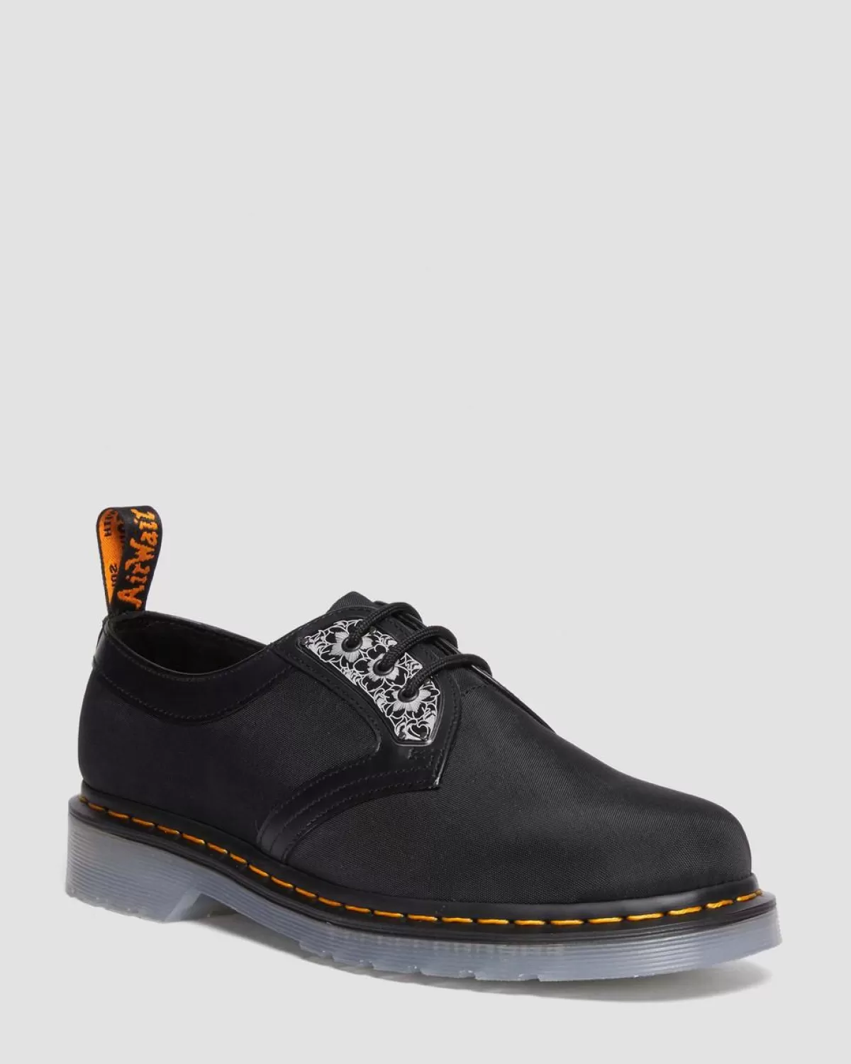 New Chaussures 1461 King Nerd En Cuir Homme Chaussures À Lacets