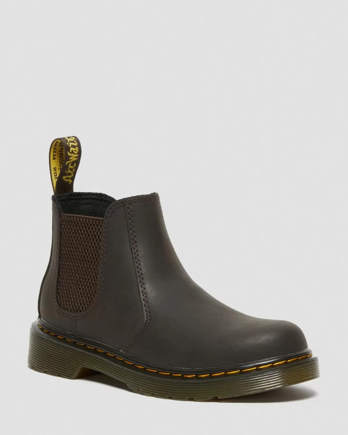 Cheap CHELSEA BOOTS 2976 EN CUIR JUNIOR Enfant Outlet Enfant