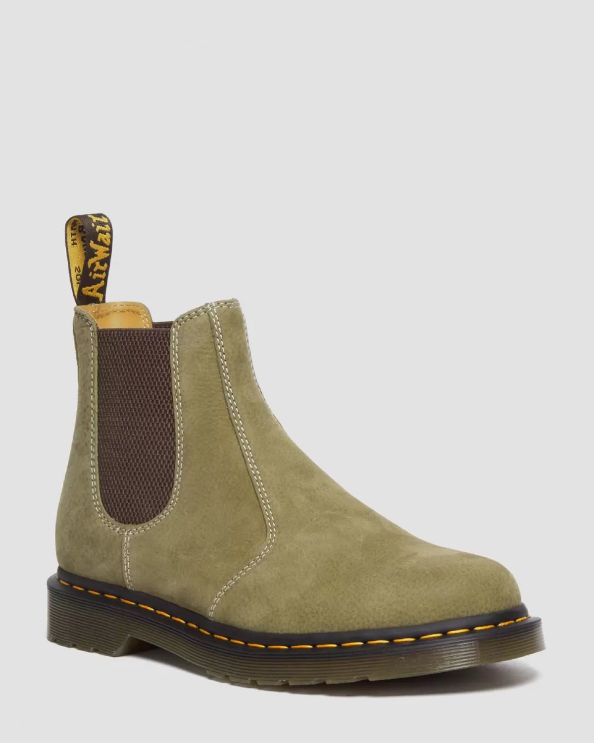 Online Chelsea Boots 2976 En Cuir Tumbled Nubuck Femme/Homme Bottines | Chelsea Boots