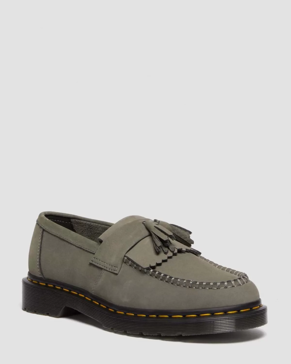 Flash Sale Mocassins Adrian En Cuir Milled Nubuck Femme/Homme Mocassins | Mocassins