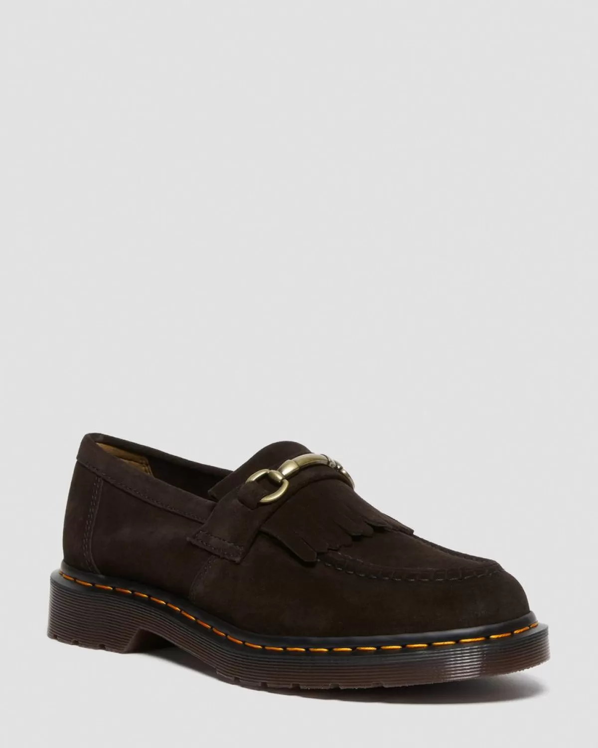 Cheap Mocassins Adrian Snaffle En Daim Homme Chaussures De Ville | Mocassins