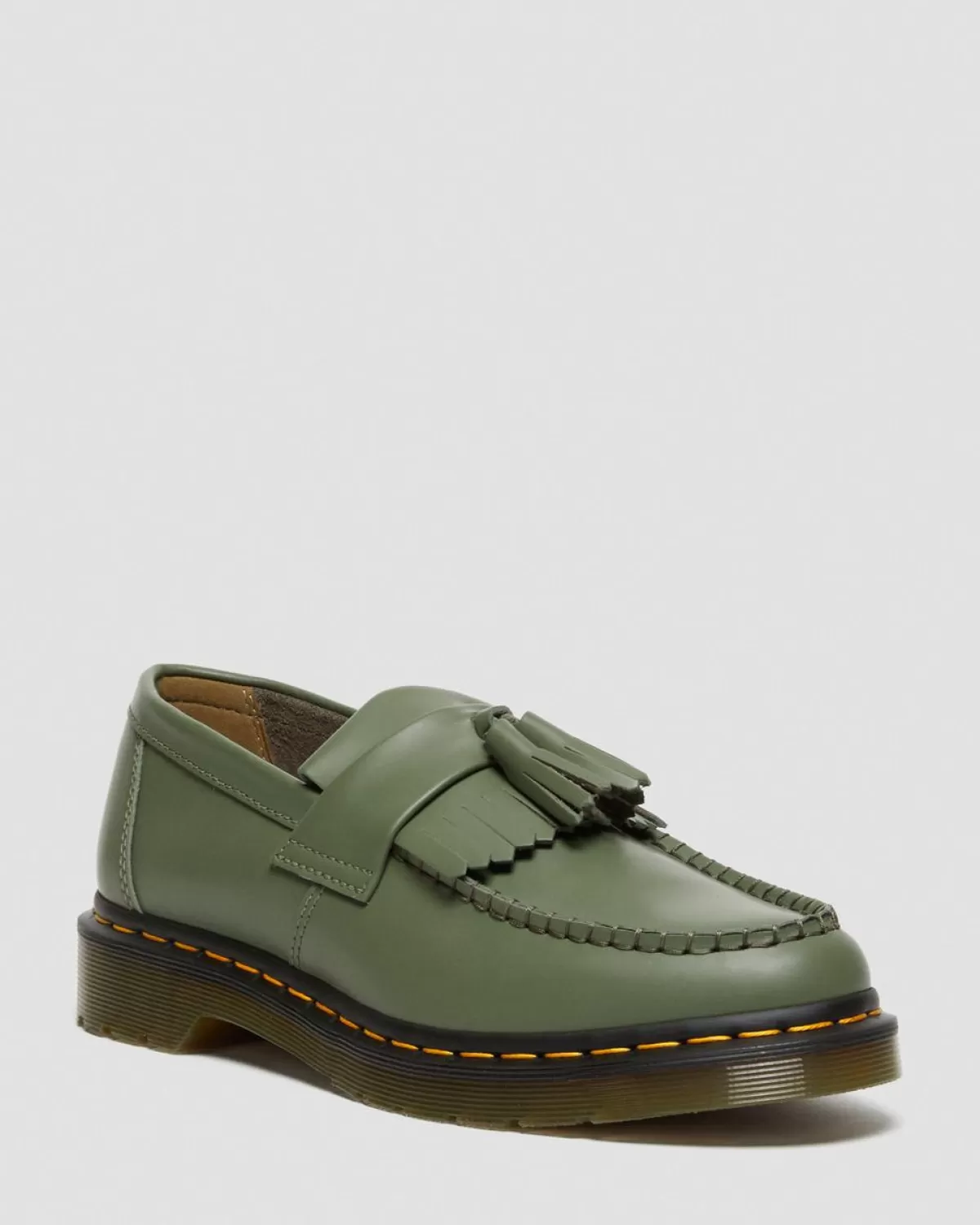 Flash Sale Mocassins Adrian Yellow Stitch En Cuir Smooth à Pampilles Femme/Homme Chaussures De Ville | Mocassins