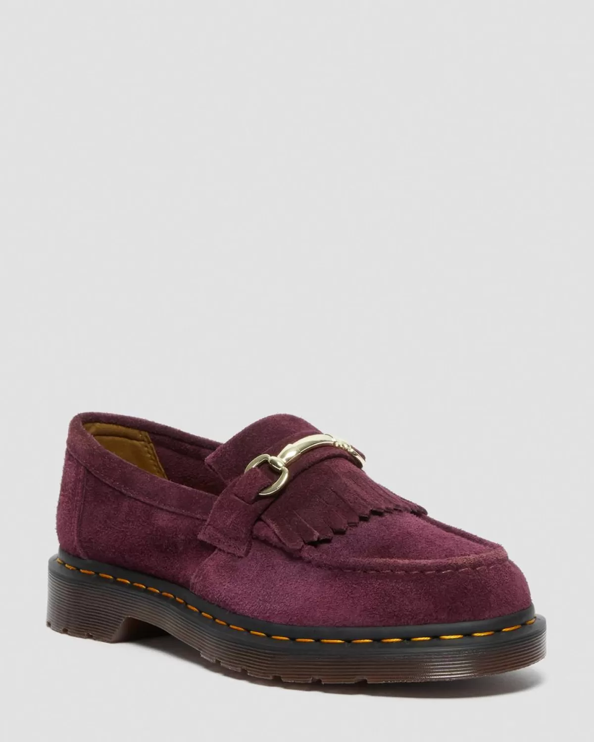 Shop Mocassins Snaffle En Daim Femme/Homme Mocassins | Mocassins